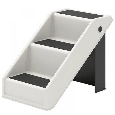 Pomocné schody pro malé psy | krémově bílé č.6