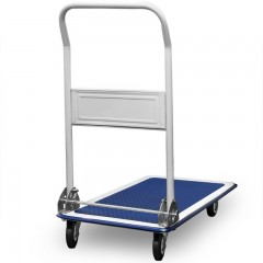 Přepravní plošinový vozík skladový 150 kg č.3