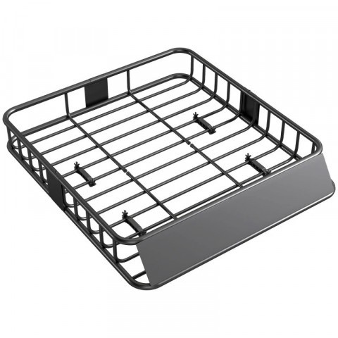 Univerzální střešní koš pro SUV 110,5 x 99,5 x 18,5 cm | černý č.4