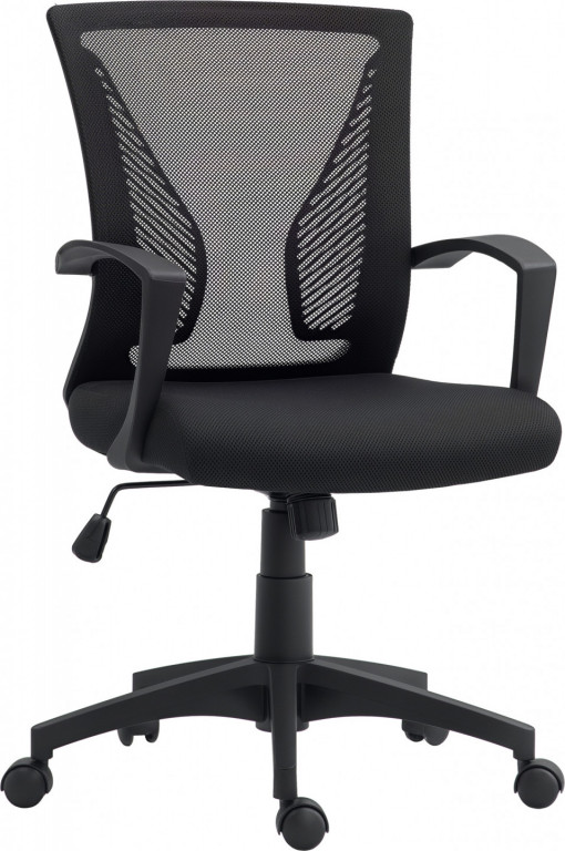 Kancelářská židle s funkcí naklápění | černá