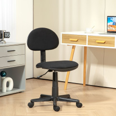 Ergonomická kancelářská židle | černá