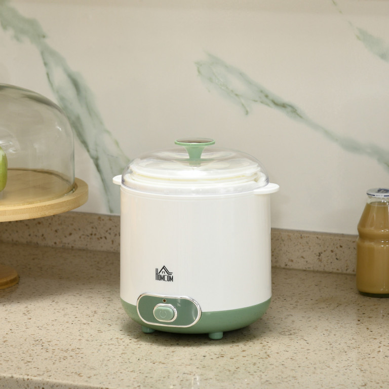 Výrobník jogurtů 1,5l | bílý