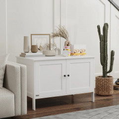 Skříňka na stelivo 80x51x54 cm | bílá č.2