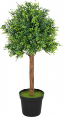 Umělý zimostráz 90cm | zelený č.1