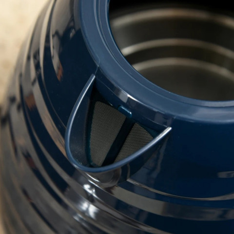 Snídaňový set, topinkovač a konvice | modrý č.6