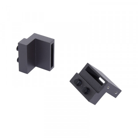 Sada kování pro posuvné dveře 200 cm č.5