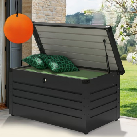 Úložný box 385 L | Antracit č.5