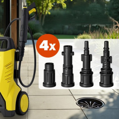 Sada na čištění potrubí 15 m č.3