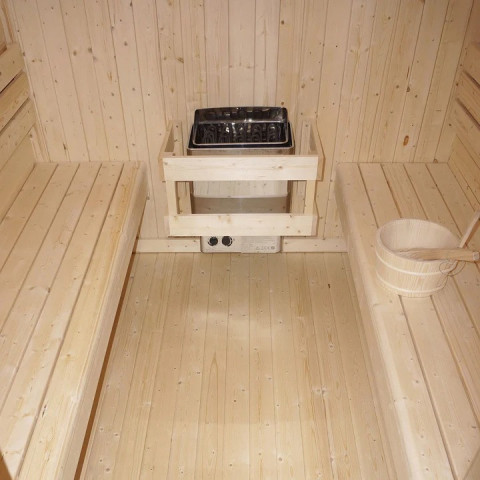 Sudová sauna Nolvik | 180 x 185 x 194 cm č.4