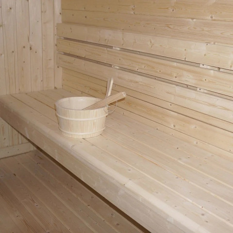 Sudová sauna Nolvik | 180 x 185 x 194 cm č.5