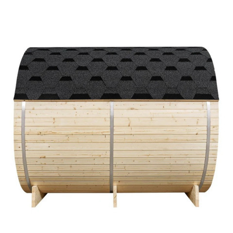 Sudová sauna s kamny | 191 x 193 x 220 cm č.5