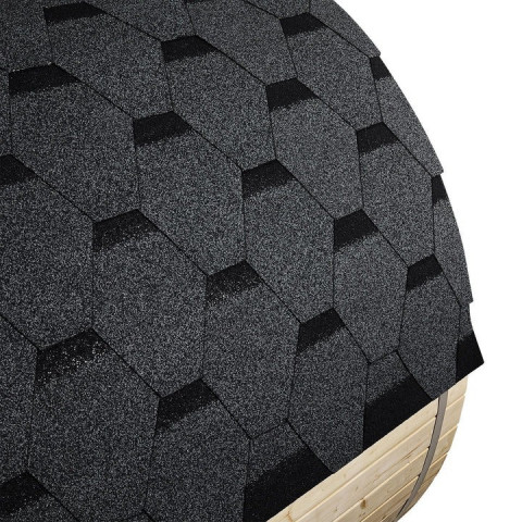 Sudová sauna s kamny | 191 x 193 x 220 cm č.8