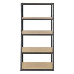 Robustní regál | 200 x 100 x 60 cm č.3