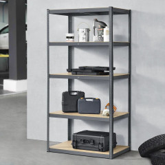 Robustní regál | 200 x 100 x 60 cm č.1