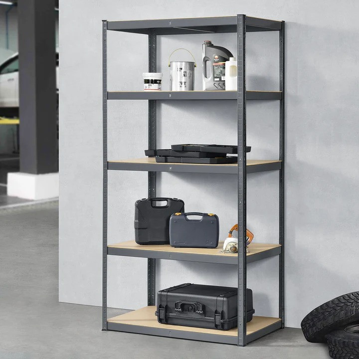 Robustní regál | 200 x 100 x 60 cm