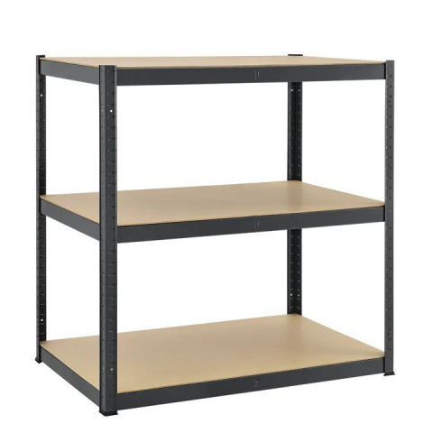 Robustní regál | 200 x 100 x 60 cm č.4