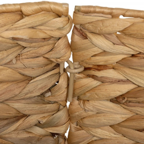 Kryt na stojan vánočního stromečku, průměr 60 cm | přírodní č.5