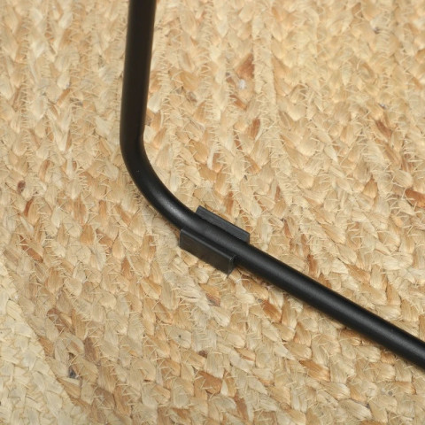 Volně stojící vlnité sametové zrcadlo 160 x 50 cm | bílé č.6