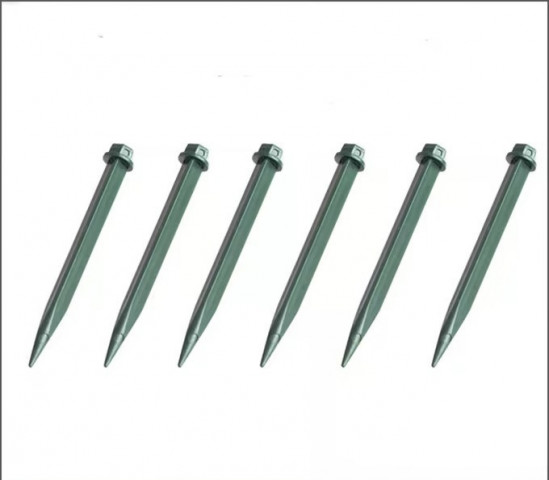 Vánoční svíčky na stromeček 30 LED | teplá bílá č.4