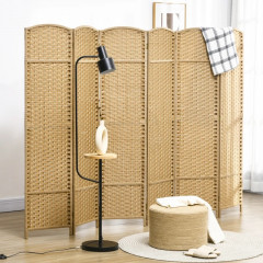 Paraván 240 x 170 cm | přírodní č.1