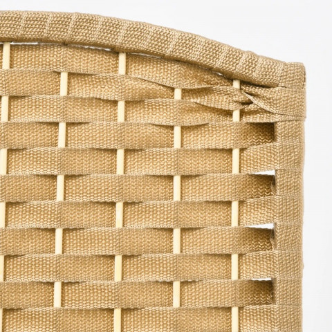 Paraván 240 x 170 cm | přírodní č.5