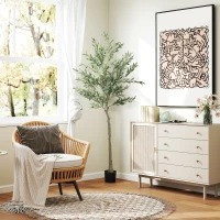 Umělý olivovník 180 cm | zelený