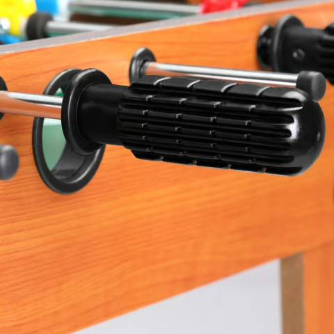 Dětský stolní fotbal 62x37x69cm č.6