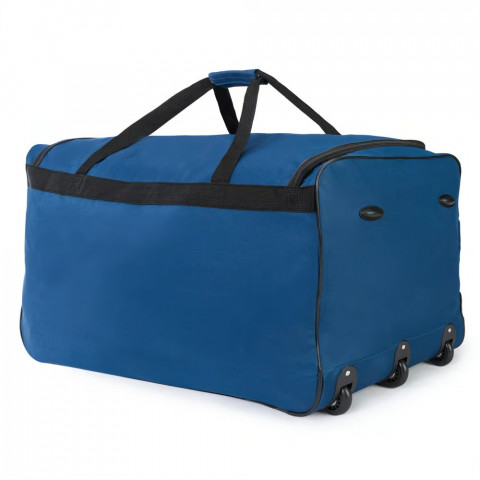Cestovní taška na kolečkách XXL 160L | modrá č.6