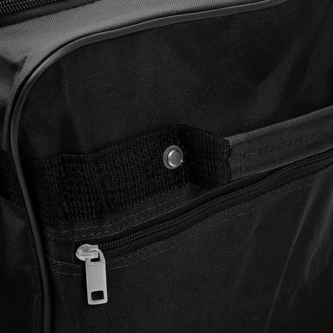 Cestovní taška na kolečkách 160l | černá č.5