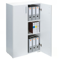 Komoda Vela116x30x60cm | bílá č.2