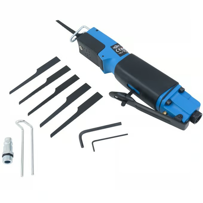 Pneumatická karosářská pila