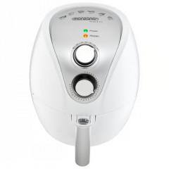 Horkovzdušná fritéza 1500W | bílá č.2