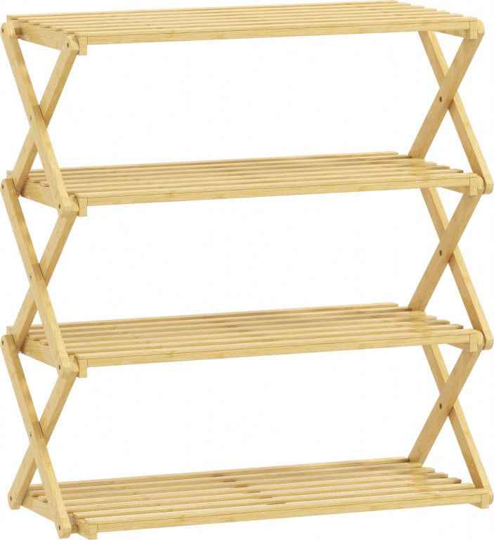 Botník z bambusu | přírodní