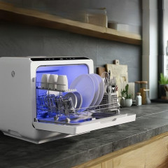 Mini myčka nádobí 46x45x44cm č.1