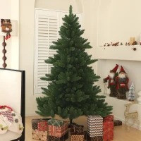 Umělý vánoční stromek 180 cm - jedle | zelený