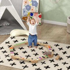 Dětská balanční kladina | vícebarevná č.1