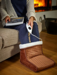 Elektrický ohřívač nohou Braun č.1