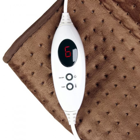 Elektrický ohřívač nohou Braun č.4