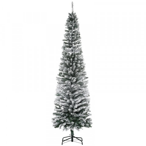 Umělý vánoční stromek 225 cm | zelený č.2