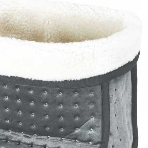 Elektrický ohřívač nohou | šedý č.4