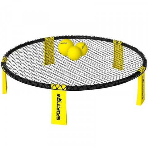 Hrací set na spikeball | vícebarevný č.4