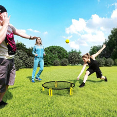 Hrací set na spikeball | vícebarevný č.2