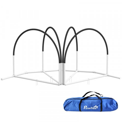 Sada pro agility | černá č.4