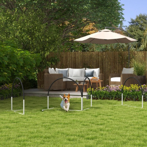 Sada pro agility | černá č.2