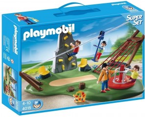 Playmobil 4015 Dětský park č.1