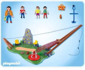 Playmobil 4015 Dětský park č.2