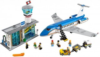 LEGO City 60104 Letištní terminál pro pasažéry č.2