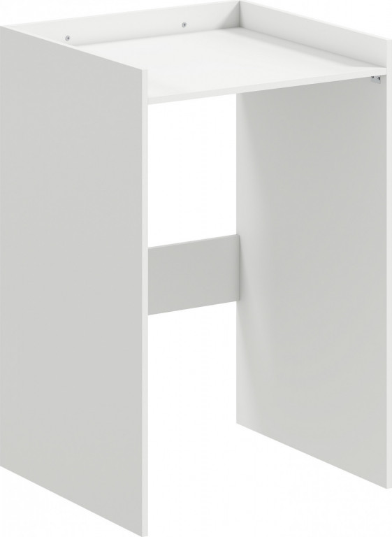 Koupelnová skříňka 64 x 60 x 97,5 cm | bílá