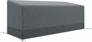 Ochranný kryt na zahradní nábytek 90,5 x 72 x 76cm | šedý č.1