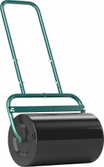 Zahradní válec plnitelný vodou nebo pískem 50cm | zelený č.1